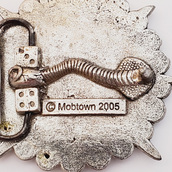 Che Guevara Belt Buckle - Picture 2 of 7